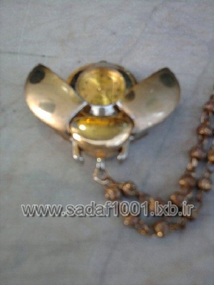 61 - ساعت تو گردنی کفش دوزک 61 - ساعت تو گردنی کفش دوزک